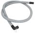 Wąż odpływowy 25mmx22mm do pralki do Samsung WF 60F4EFW0W,0