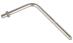 Rurka metalowa dyszy pary do ekspresu do Saeco HD8747/09,0