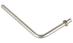 Rurka metalowa dyszy pary do ekspresu do Saeco HD8747/09,1