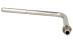 Rurka metalowa dyszy pary do ekspresu do Saeco HD8747/09,2