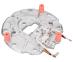 Grzałka do generatora pary Tefal GV8461G0/23,0