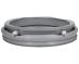 Fartuch do pralki Vestfrost VW 101460 CRL,3
