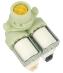 Elektrozawór podwójny do pralki Candy RO-1486DWMCE-1-S,0