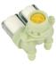 Elektrozawór podwójny do pralki Candy RO-1486DWMCE-1-S,1