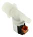 Elektrozawór do zmywarki do Hotpoint Ariston LSTB4B01EU,1