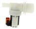 Elektrozawór do zmywarki do Hotpoint Ariston LSTB4B01EU,3
