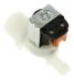 Elektrozawór do zmywarki do Whirlpool WIC 3C33 PFE,2