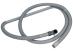 Wąż odpływowy 22mmx21mm 2.5m do pralki do Electrolux EWF1076GDW,0