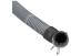 Wąż odpływowy 22mmx21mm 2.5m do pralki do Electrolux EWF1076GDW,1