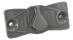 Zaczep zatrzasku drzwi do zmywarki do Electrolux ESLM7534RO,1