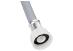 Wąż dopływowy 3/4" 3.5m do suszarki Candy CS4 H7A1DE-S,1