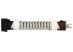 Zawias pokrywy do kuchenki do Bosch HXN390D50/01,2