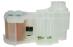 Zasobnik na sól do zmywarki Samsung DW60M6050BB/EE,3