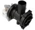 Pompa odpływowa kompletna do pralki HW-F1481-F (Haier) 0020400241,0