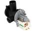 Pompa odpływowa kompletna do pralki HW-F1481-F (Haier) 0020400241,1