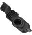 Wąż połączeniowy dozownik-bęben (dozownik - bęben) do pralko-suszarki Whirlpool FWDG 861483 WBV PL,1