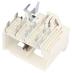 Starter sprężarki do lodówki Whirlpool WBE3412 A+X,0