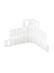 Uchwyt komory zmywarki do zmywarki do Ikea DWF407W,1