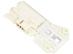 Blokada otwarcia drzwi do pralki Electrolux EWS126540W,0
