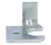 Zawias prawy do lodówki Beko GNE 114610 X,4
