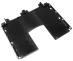 Front dozownika kawy do ekspresu do Saeco HD8911/21,2