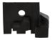 Uchwyt szyby drzwi lewy do piekarnika Amica ED57527B X-TYPE PYRO/TXB 123 T,5