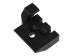 Uchwyt szyby drzwi lewy do piekarnika Amica ED57636BA+ Q-TYPE WIFI,0