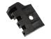 Uchwyt szyby drzwi lewy do piekarnika Amica ED57636BA+ Q-TYPE WIFI,3