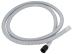Wąż odpływowy 24mmx21mm 2.3m do pralki do Siemens S1WTF3002A/01,0