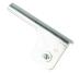 Zawias dolny drzwi do lodówki Whirlpool WHC20 T573 P,1