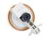 Hydrostat do pralki LG F2DV9S8H2E,2