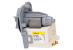 Silnik pompy odpływowej do pralki AEG L63479NFL,1