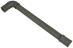 Wąż połączeniowy pompy odpływowej do zmywarki do Gorenje GS541D10X,0