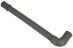 Wąż połączeniowy pompy odpływowej do zmywarki do Gorenje GS541D10X,1