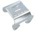 Zawias dolny drzwi do lodówki Ariston MB40D2NFE,1