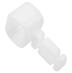 Element dystansowy skraplacza do lodówki Sharp SJ-BA05IMXL1-EU,2