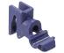 Zaczep grzebienia do dolnego kosza do zmywarki do Beko DFS 28020 X,0