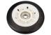 Rolka bębna z łożyskiem do suszarki do Siemens WT45HV0EPL/01,1
