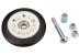 Rolka bębna z łożyskiem do suszarki do Siemens WT45W560TR/01,0