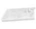 Szuflada na proszek bez frontu do pralko-suszarki Hotpoint Ariston AQD1071D69EUA,3