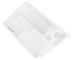 Szuflada na proszek bez frontu do pralko-suszarki Hotpoint Ariston AQD1070D49EU/B,1