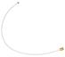 Wężyk teflonowy kompletny ( tuleje + nakrętka) do ekspresu do kawy DeLonghi ECAM370.70.SB EX:4,0
