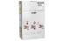 Wałkowarka do makaronu lasagne do robota kuchennego do Kenwood KMX750BK,6