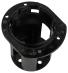 Osłona pokrętła do piekarnika do Amica ED 37618 B X-TYPE,0