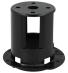 Osłona pokrętła do piekarnika do Amica ED37618X X-TYPE OPENUP,4