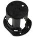 Osłona pokrętła do piekarnika do Amica ESPI396540B,2
