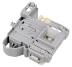 Blokada otwarcia drzwi do pralki Electrolux EWFL1284BW,0