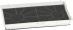 Filtr węglowy prostokątny DHZ7305 do okapu do Siemens LB75565GB/01 43.3x23.5cm,1