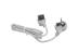 Kabel zasilający do zmywarki do Neff S41E50S1GB/45,2