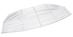 Osłona żarówki do lodówki Gorenje RK60359/2HW,0